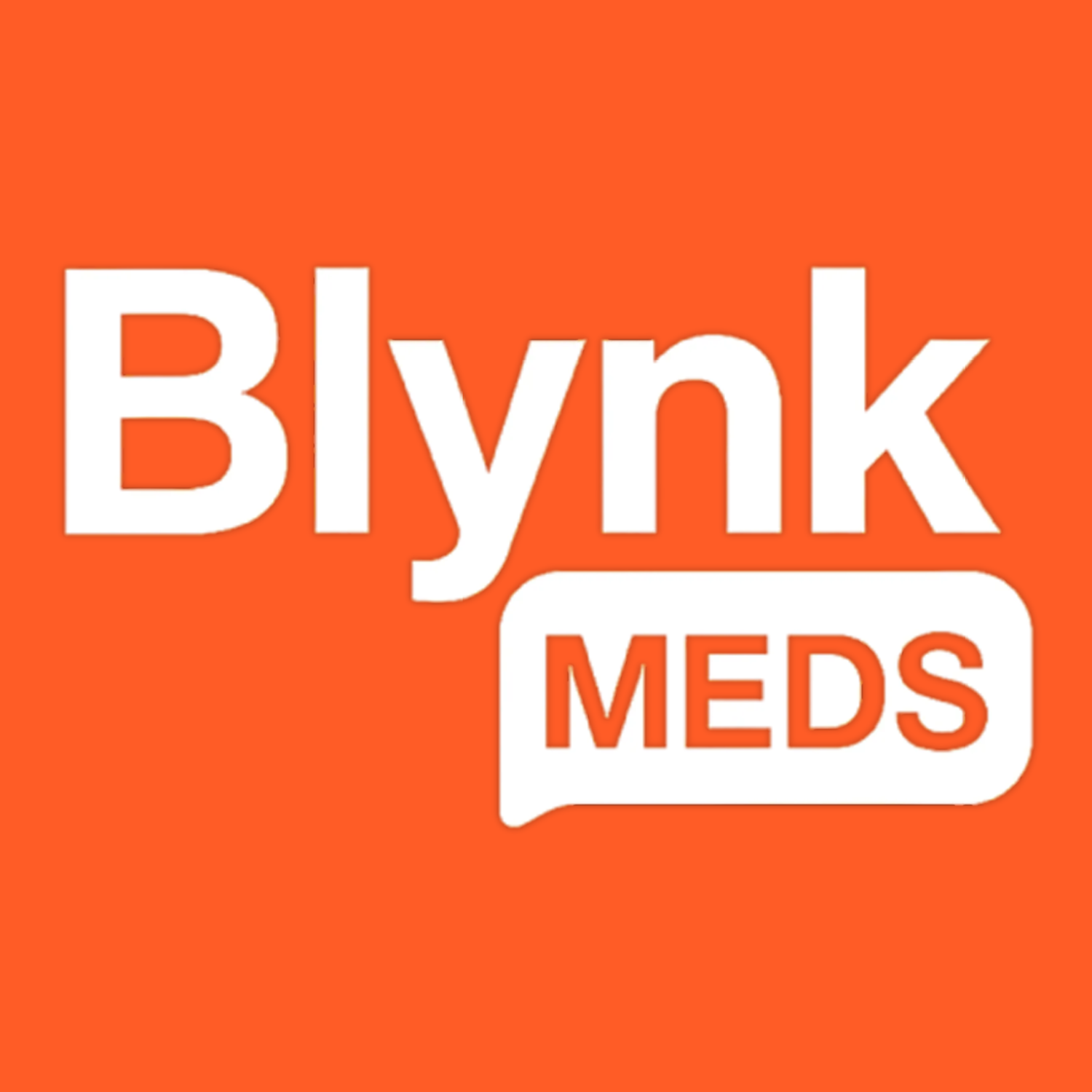 Blynkmeds Logo